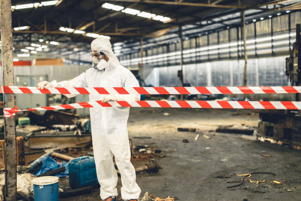 24/7 Emergency Biohazard experts in Utica, SC